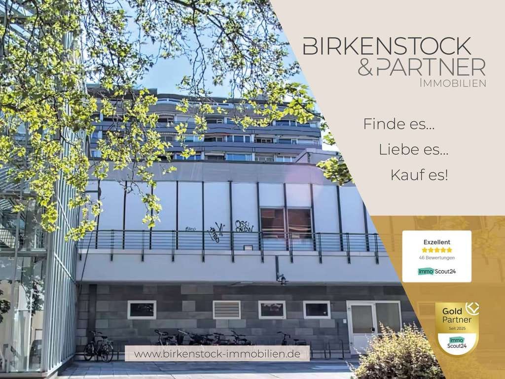 Immobilie in Leverkusen - Zentral wohnen. Besonders leben. - Bild 0