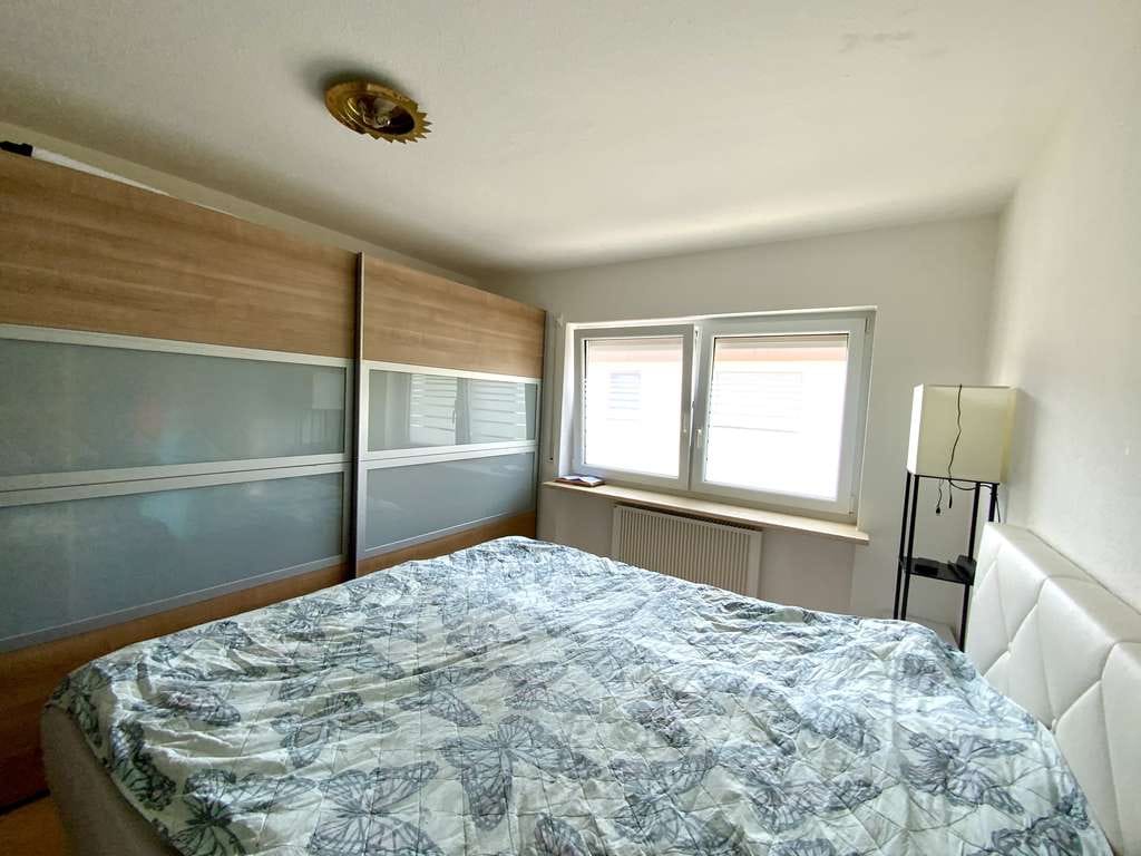 Immobilie in Bodolz - Zwei Zimmer Wohnung mit Balkon in Bodolz - Bild 4