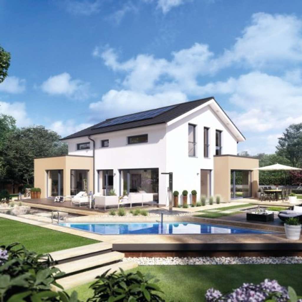 Immobilie in Leutershausen - Stadtvilla individuell geplant - 2026 in Ihr neues Traumhaus mit Bien-Zenker! - Bild 0