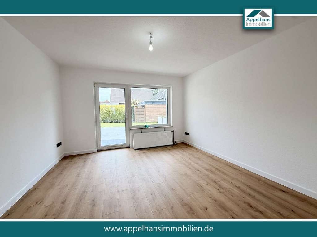 Immobilie in Hilter - Lichtdurchflutete 3-Zimmer Gartenwohnung - Renoviert ! - Bild 2