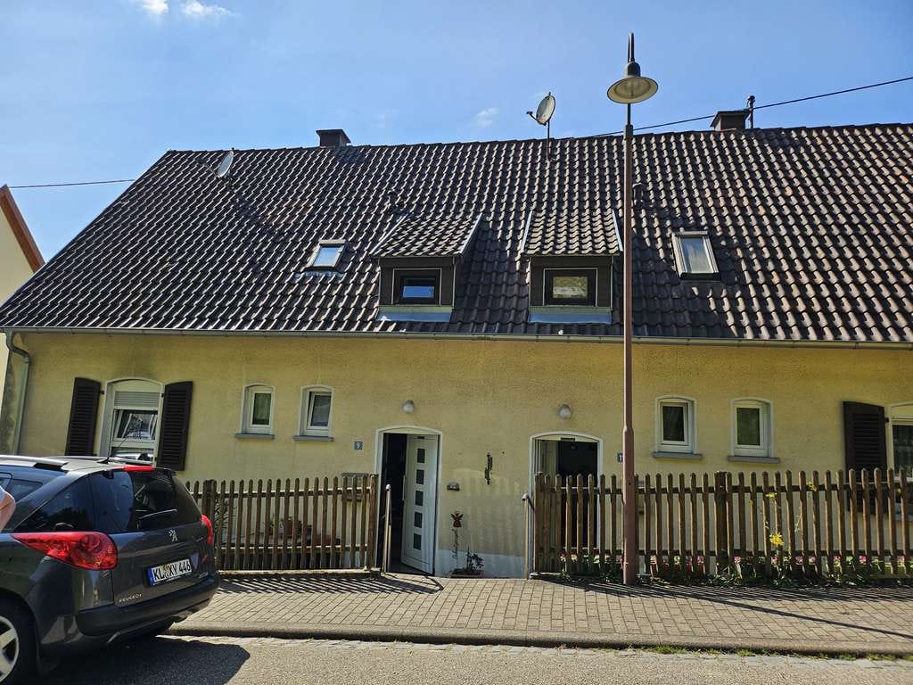 Immobilie in Mittelbrunn - Zwei Doppelhaushälften mit großem Gartengrundstück - Bild 0