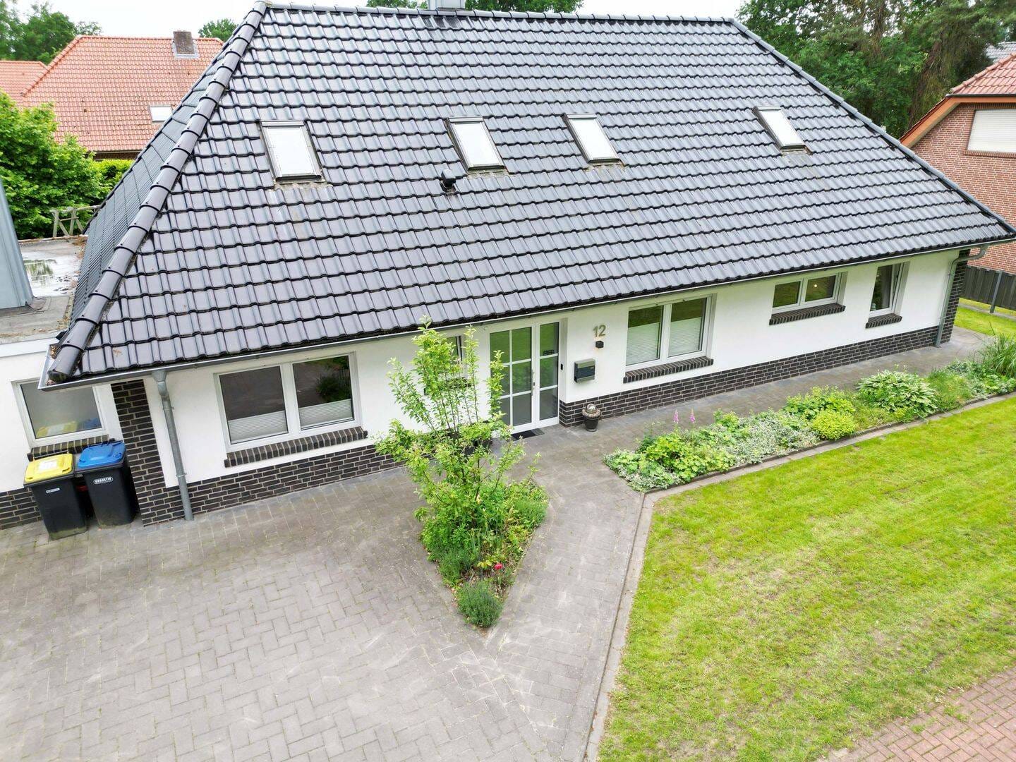 Immobilie in Klein Berßen - Modern-Großzügig-Besonders - Ihr neues Zuhause - Bild 1