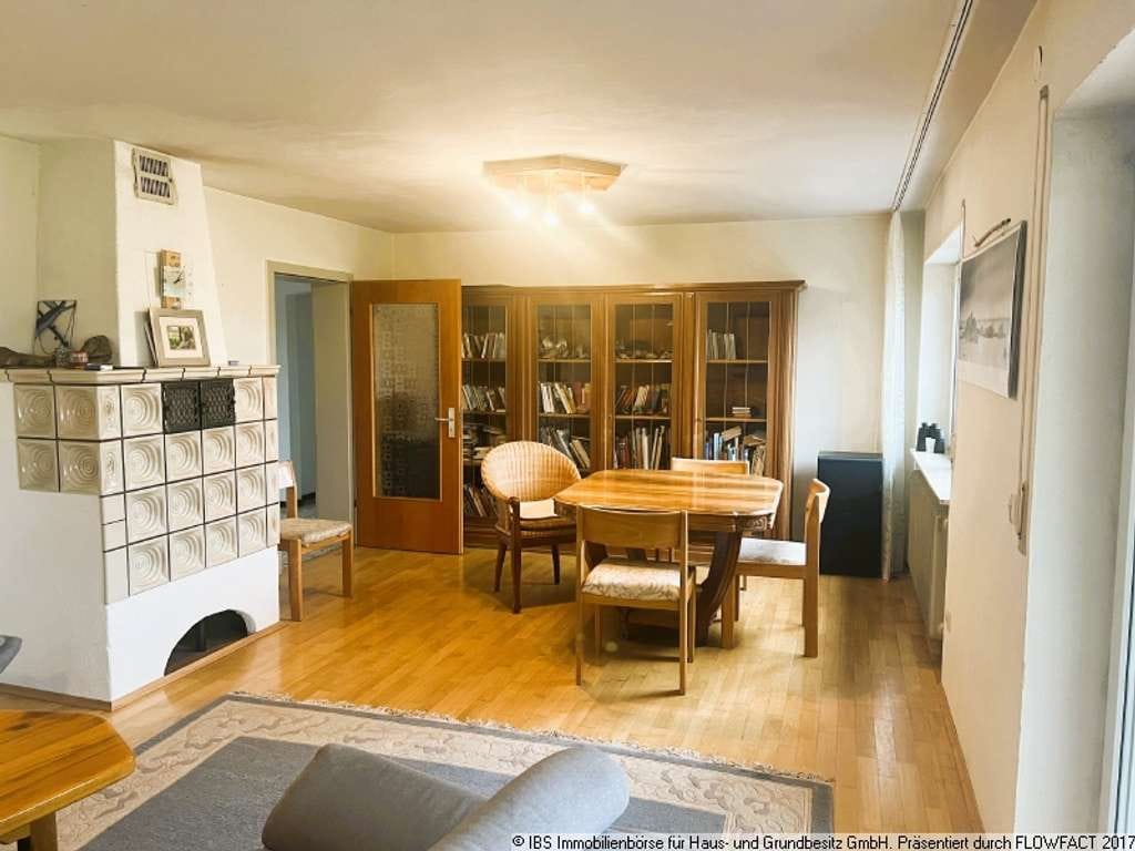 Immobilie in Rot am See - RARITÄT AUF DEM IMMOBILIENMARKT: Aussiedlerhof in herrlicher Alleinlage mit 1,4 Hektar Areal - Bild 1