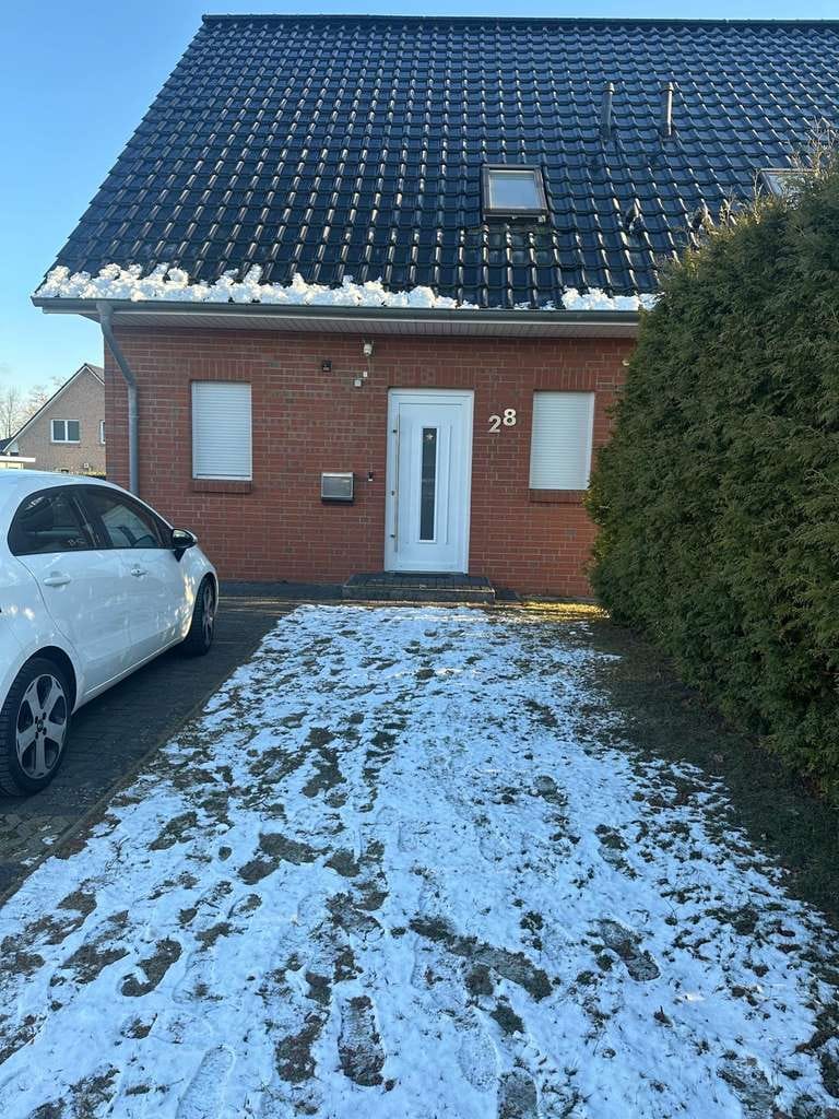 Immobilie in Stelle - Kfw 70 moderne Doppelhaushälfte in Ashausen / Doppelhaus zu verkaufen - Bild 2