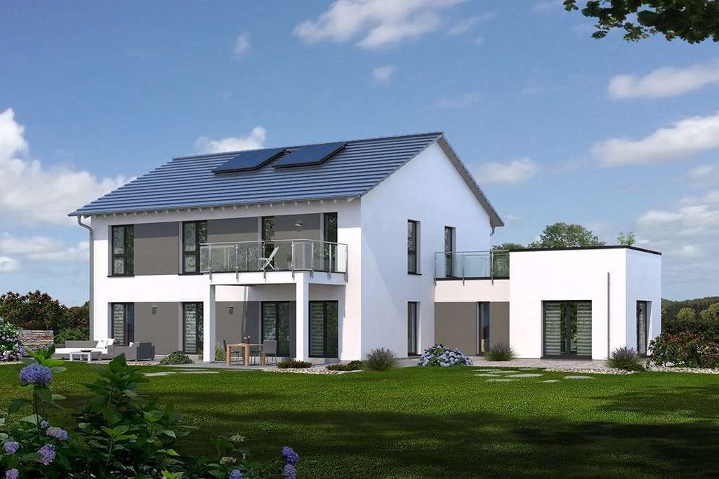 Immobilie in Sprockhövel - Flexibles Mehrfamilienhaus  - Ihr individuell geplantes Zuhause mit Qualität und Sicherheit - Bild 1
