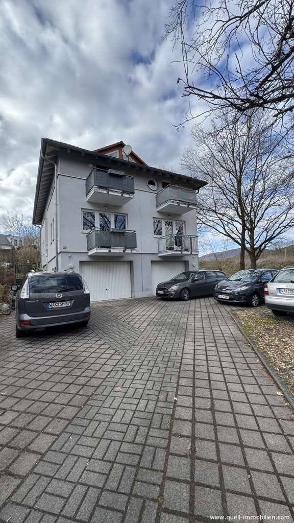 Immobilie in Bad Liebenstein - Für Kapitalanleger 2 x 3-Familienhäuser, Bj. 1995  in guter Lage von Schweina zu verkaufen - Bild 3
