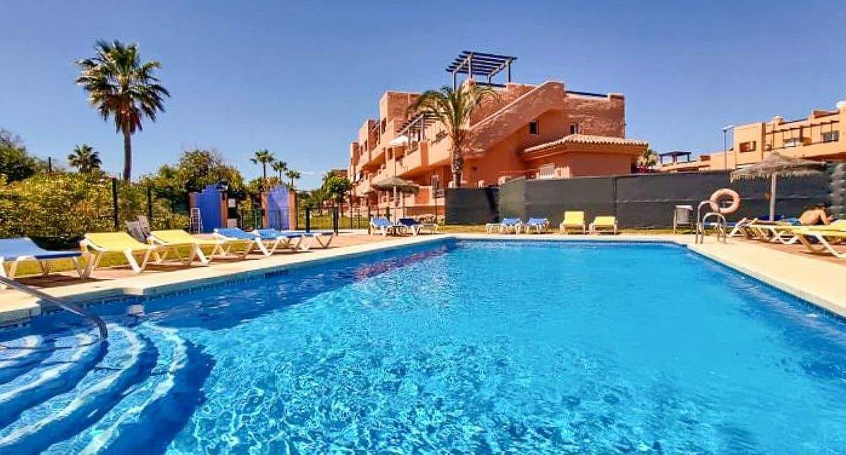 Immobilie in Schwarmstedt - Penthouse in Casares - Bild 0