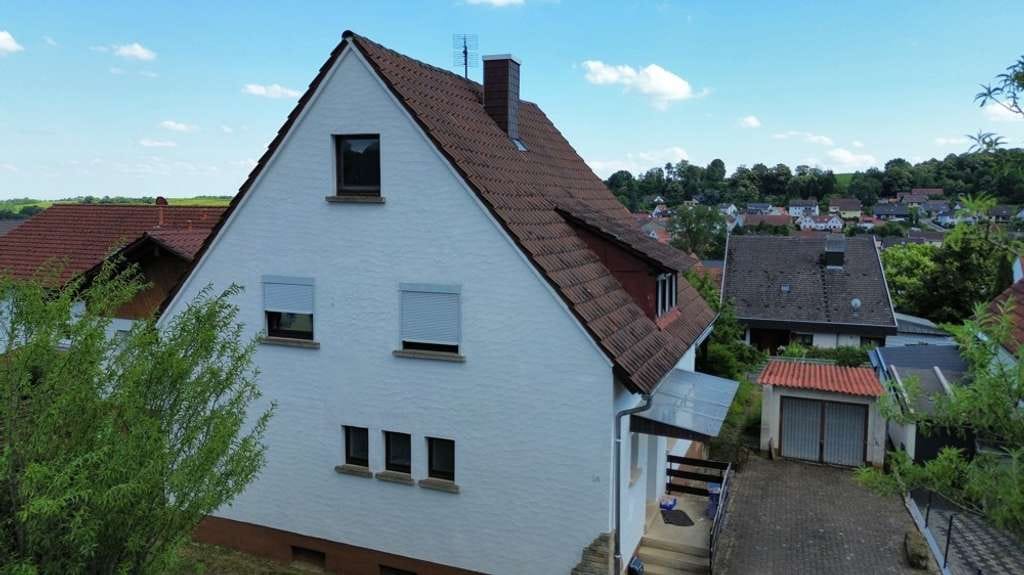Immobilie in Klingenmünster - Leerstehende Doppelhaushälfte zur Selbstnutzung in Klingenmünster - Bild 0