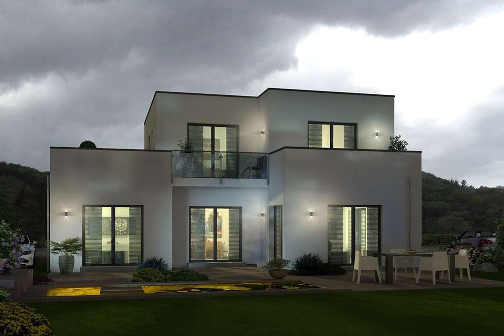 Immobilie in Bütthard - Individuell geplantes Einfamilienhaus in Bütthard - Ihr Traumhaus mit allkauf-Service und nachhaltig - Bild 2