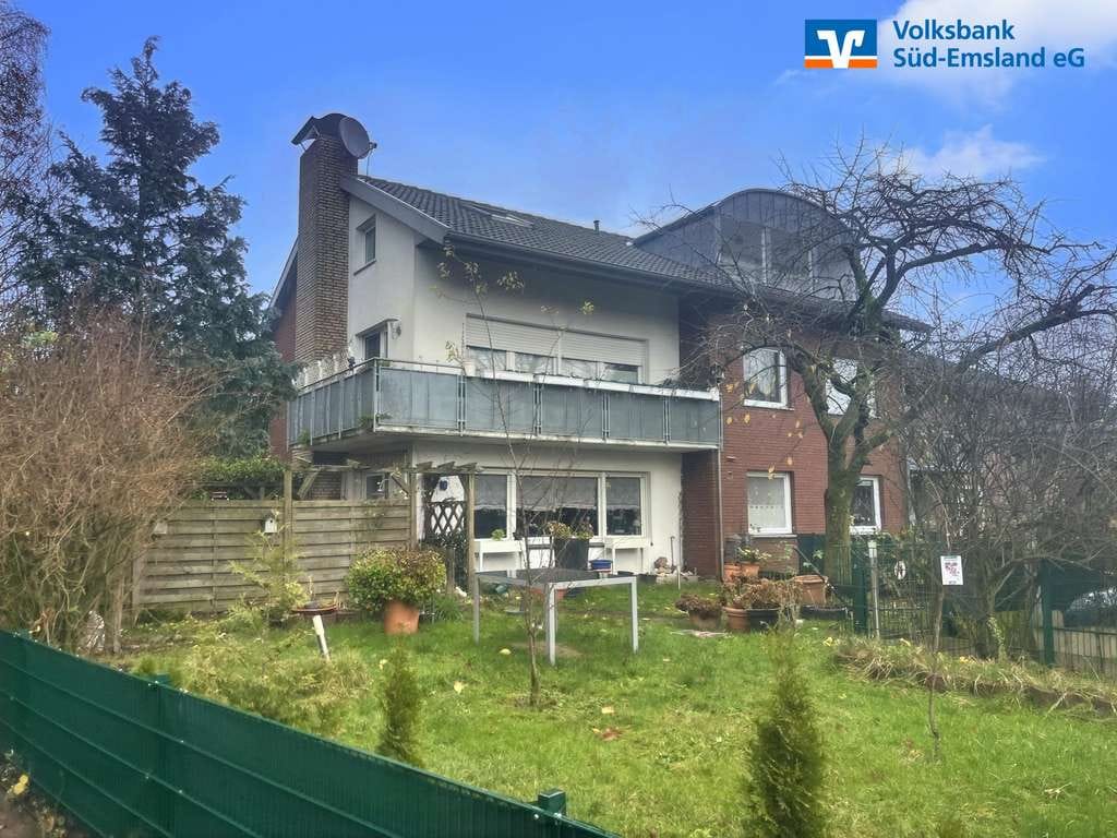 Immobilie in Salzbergen - Wohnung in ruhiger Siedlungslage - Bild 0
