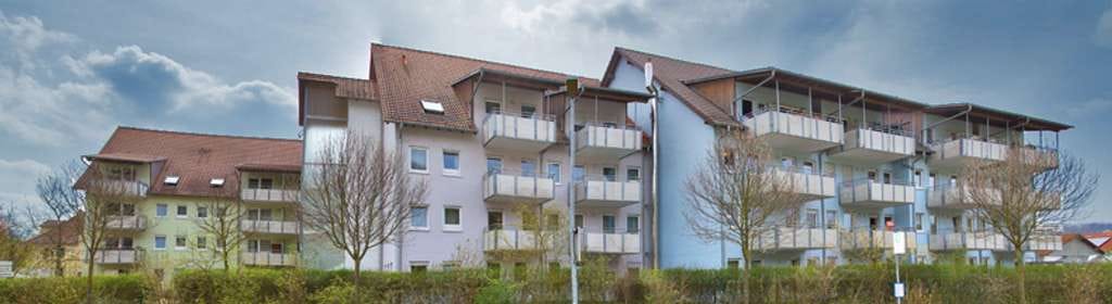 Immobilie in Bad Mergentheim - Anlegen und Vorsorgen. Investition in eine Pflegeeinrichtung - Bild 0