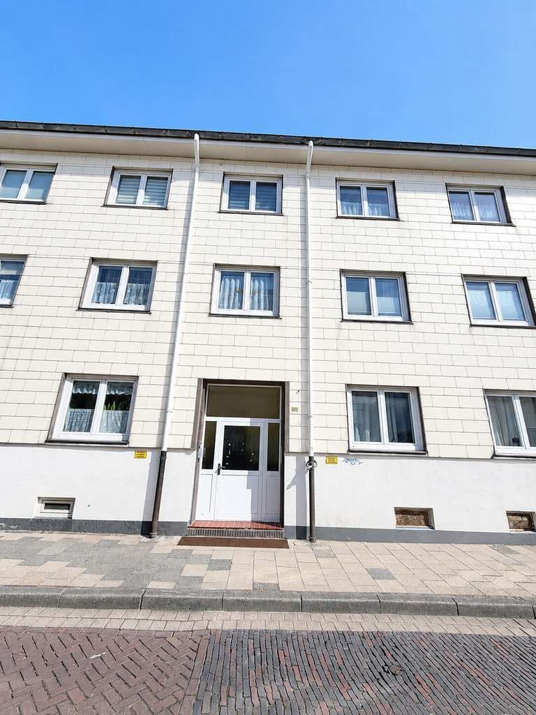 Immobilie in Cuxhaven - Seltene Gelegenheit mitten in Cuxhaven – 
Wohnung mit Gartenzugang und Terrasse - Bild 0