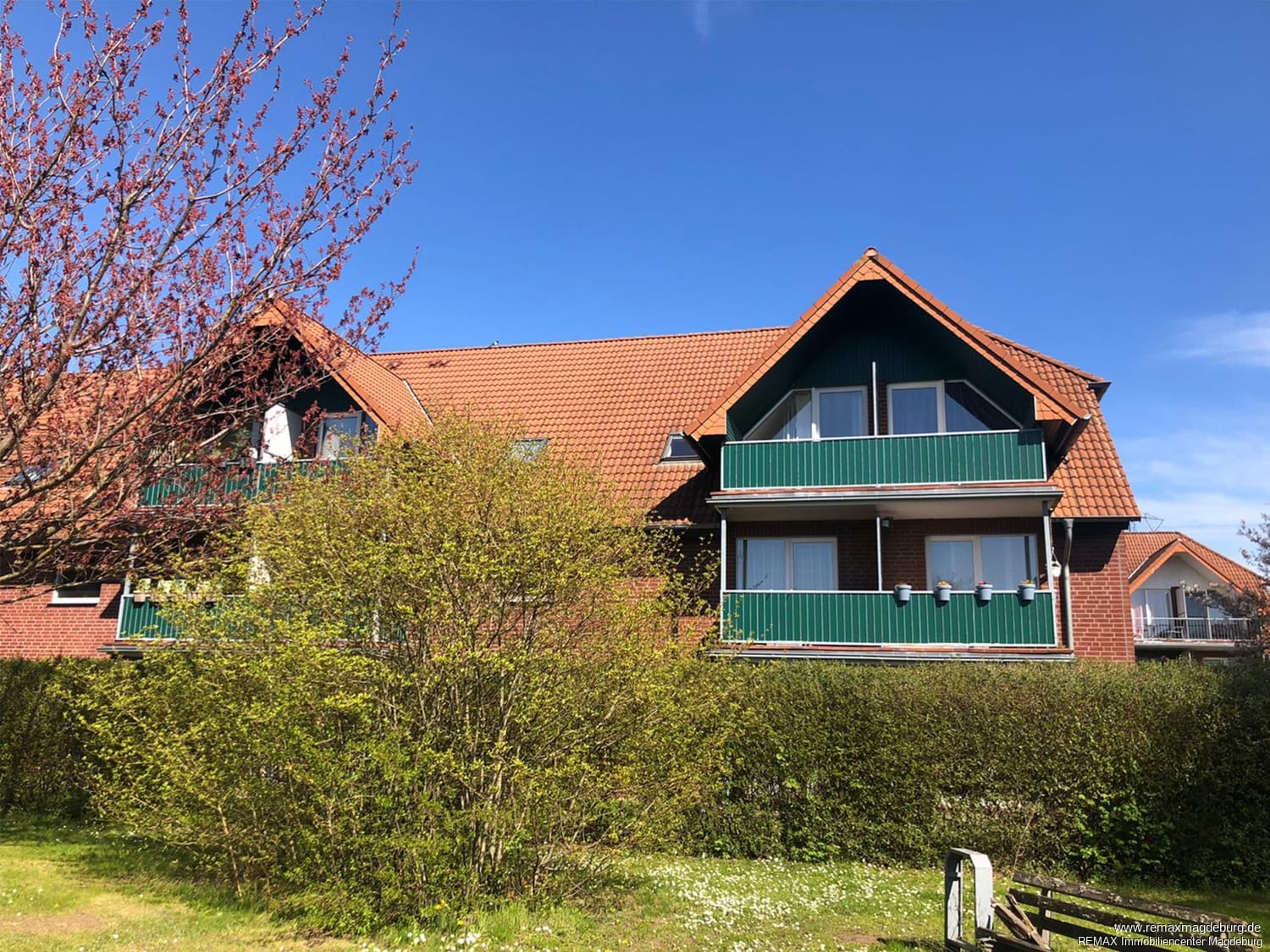 Immobilie in Hohe Börde - Ihr zukünftiges Zuhause wartet schon - aktuell gut vermietet - Bild 3