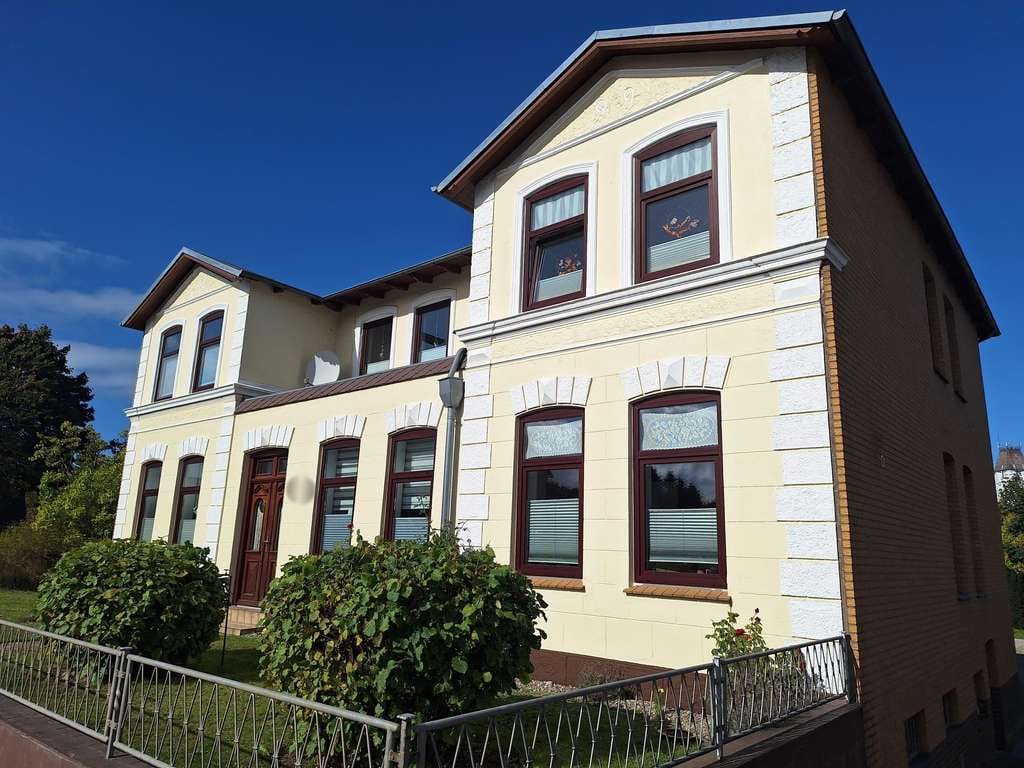 Immobilie in Süderbrarup - Gepflegtes Mehrfamilienhaus in zentraler Lage von Süderbrarup - Bild 1