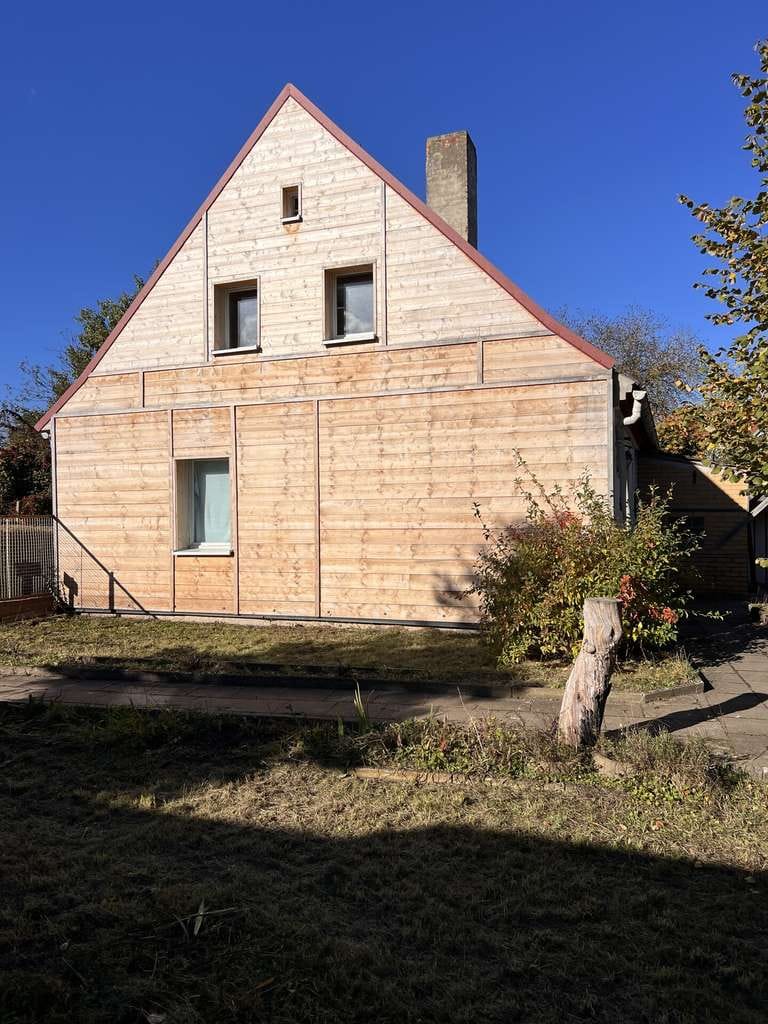 Immobilie in Finsterwalde - Einfamilienhaus in guter Lage und viel Potenzial im Herzen von Finsterwalde - Bild 0