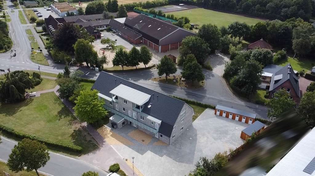 Immobilie in Weddingstedt - Energieeffiziente und altersgerechte EG Neubau Eigentumswohnungen in Weddingstedt -Provisionsfrei- - Bild 1
