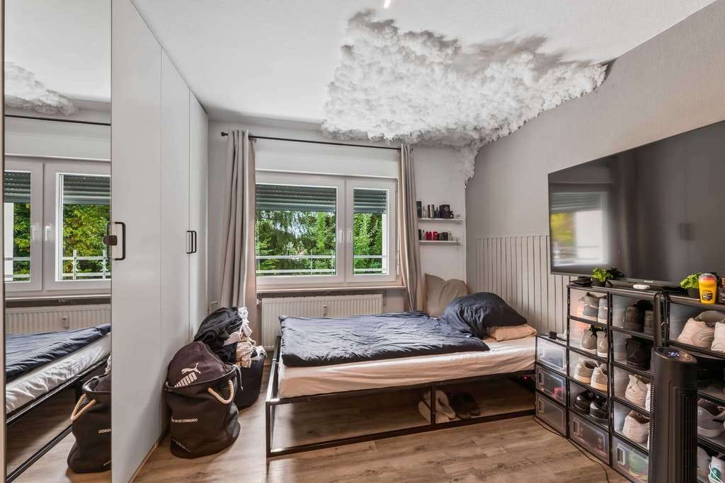 Immobilie in Waldkirch - Schöne 3-Zimmer-Wohnung - Solide Kapitalanlage in gefragter Lage von Waldkirch - Bild 3