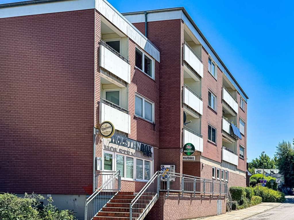 Immobilie in Altenholz - Altenholz - vermietete 3 Zimmer-Eigentumswohnung mit Loggia - Bild 2