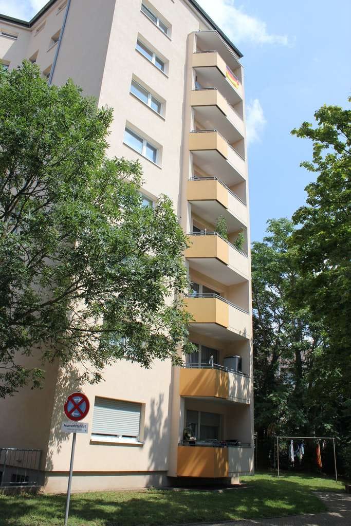Immobilie in Bischofsheim - 3-Zi Wohnung in Bischofsheim - Bild 4