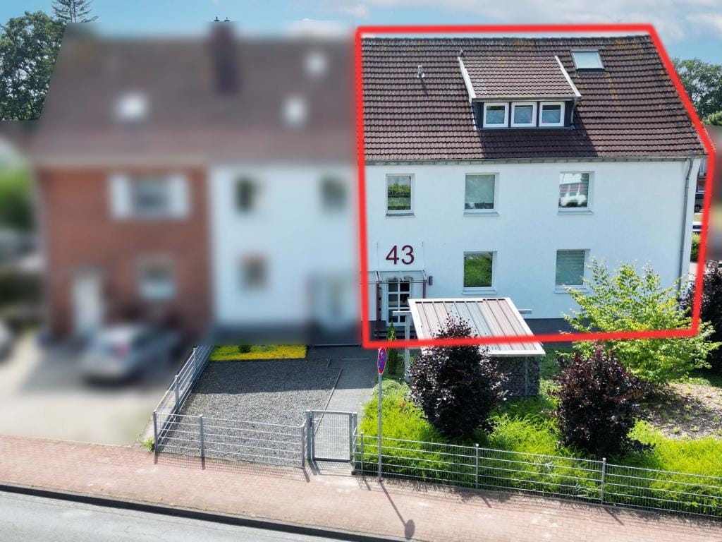 Immobilie in Neuenhaus - Mehrfamilienhaus in Neuenhaus - Bild 0