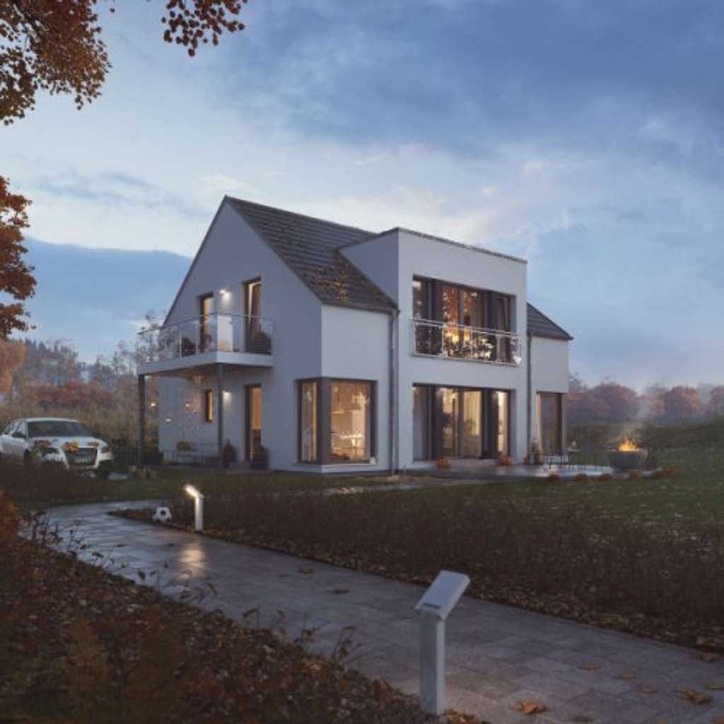 Immobilie in Weingarten (Pfalz) - Energieeffizienter Neubau mit hochwertiger Ausstattung - ruhige Lage - Bild 1