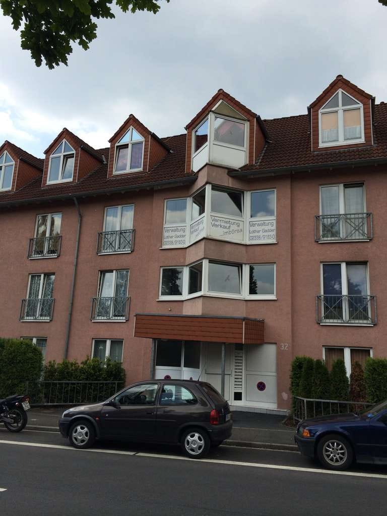 Immobilie in Witten - Gut geschnittene 2 Zimmer Wohnung in Witten! - Bild 0