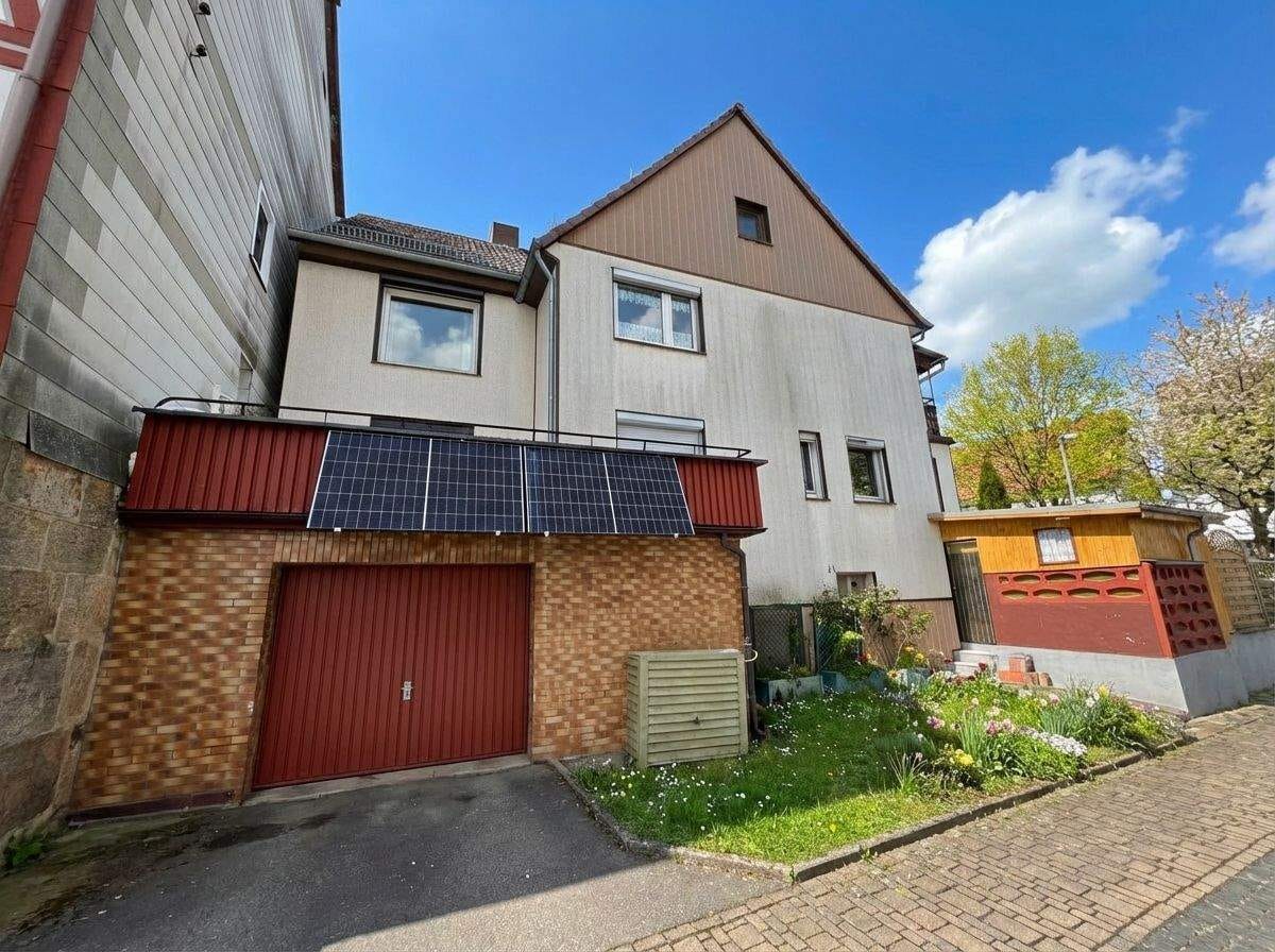 Immobilie in Helsa - Gemütliches 1-2 Familienhaus - Teil einer denkmalgeschützten Gesamtanlage - Bild 2