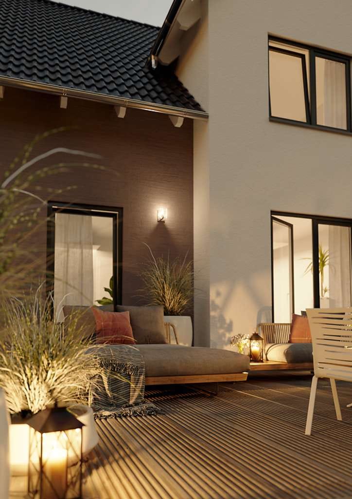 Immobilie in Lustadt - Stilvoll planen, sicher bauen – echtes Grundstück und Ihr Haus massiv Stein auf Stein - Bild 4