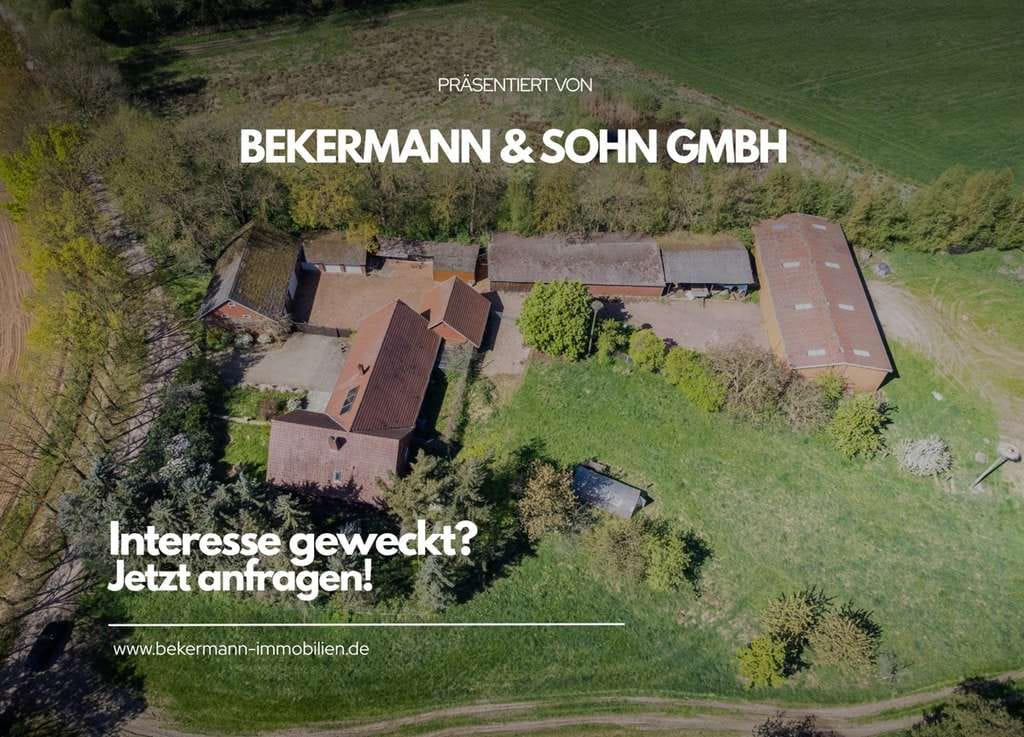Immobilie in Alfhausen - Wenn Freiheit plötzlich eine Adresse hat. - Bild 3