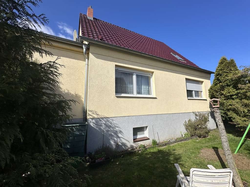 Immobilie in Penkun - Gepflegtes Einfamilienhaus in Sommersdorf bei Penkun - Bild 2