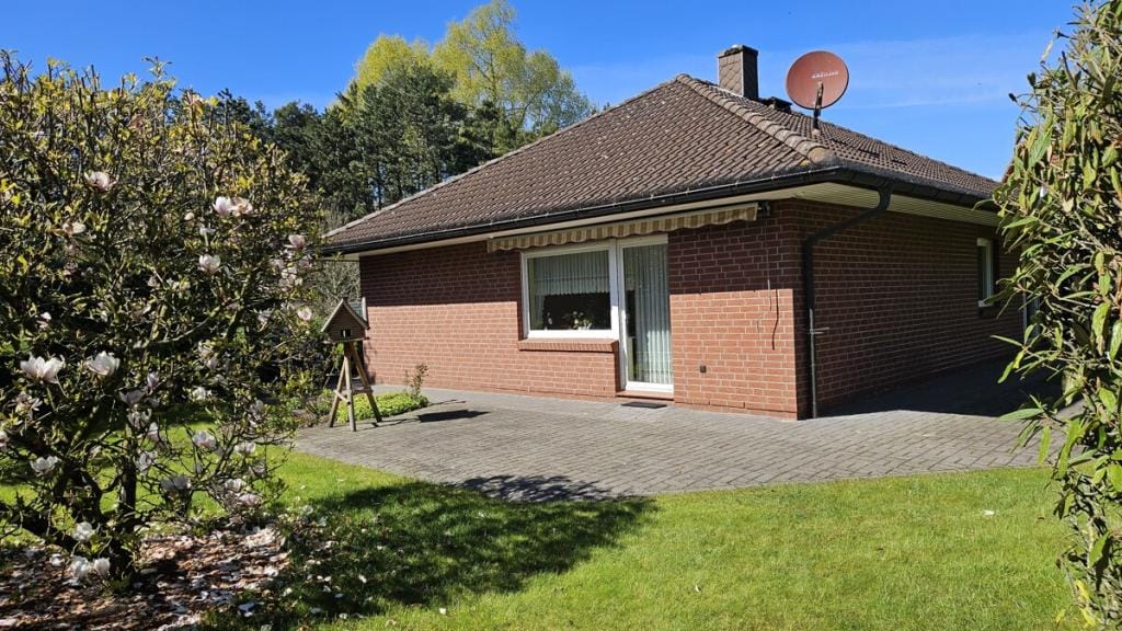 Immobilie in Estorf - Bungalow in Estorf - Bild 0