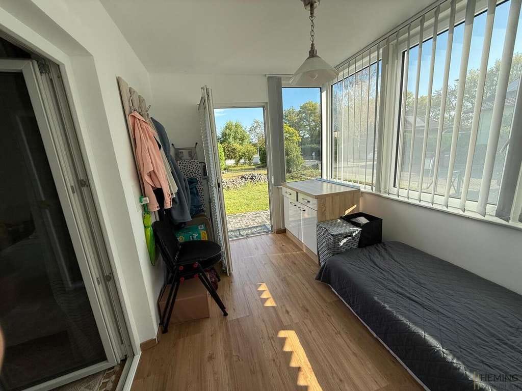 Immobilie in Guntersblum - HEMING-IMMOBILIEN -  1 EFH oder auch 3 kleine Wohnungen - mit großem Garten - Bild 3