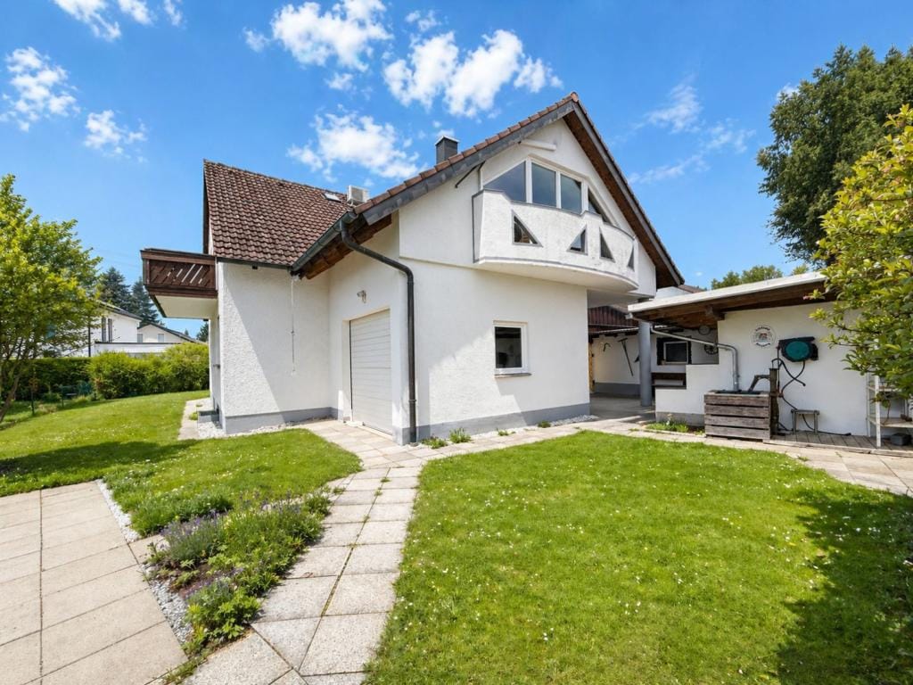 Immobilie in Eichenau - Einfamilienhaus freistehend in Eichenau - Bild 2