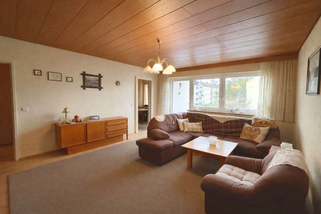 Immobilie in Baienfurt - 4-Zimmer-Wohnung in Baienfurt - Bild 3