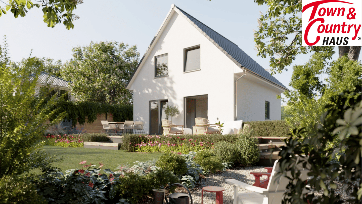 Immobilie in Knetzgau - Town & Country Raumwunder 90 – kompaktes EFH mit ca. 100,32 m² in KNETZGAU - Bild 4
