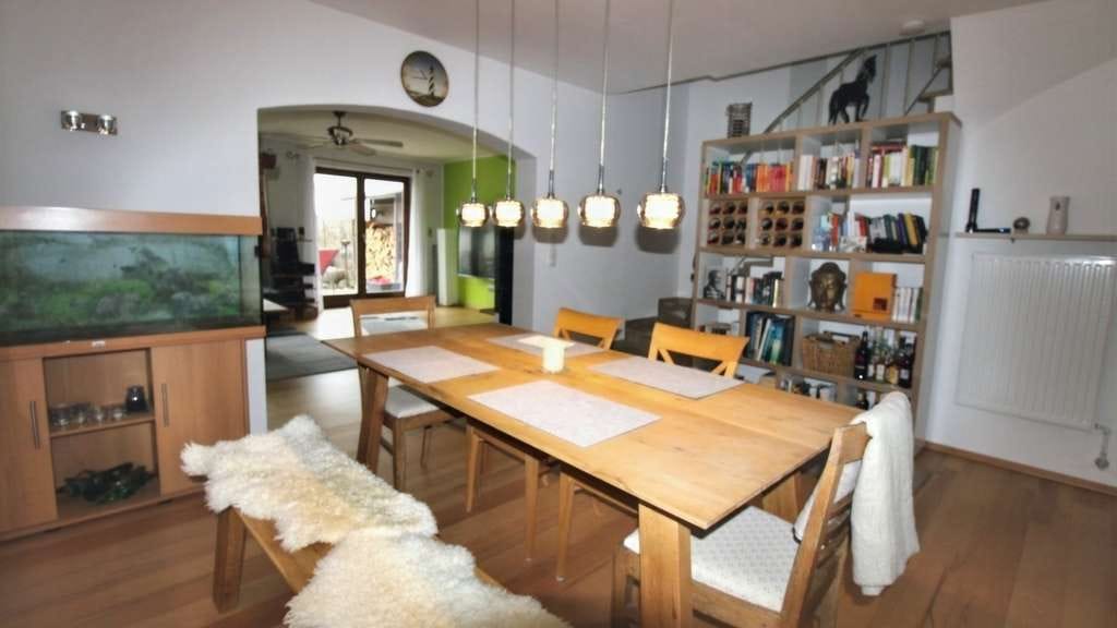 Immobilie in Steinhöring - Gepflegtes großes familienfreundliches Reihenmittelhaus - Bild 0