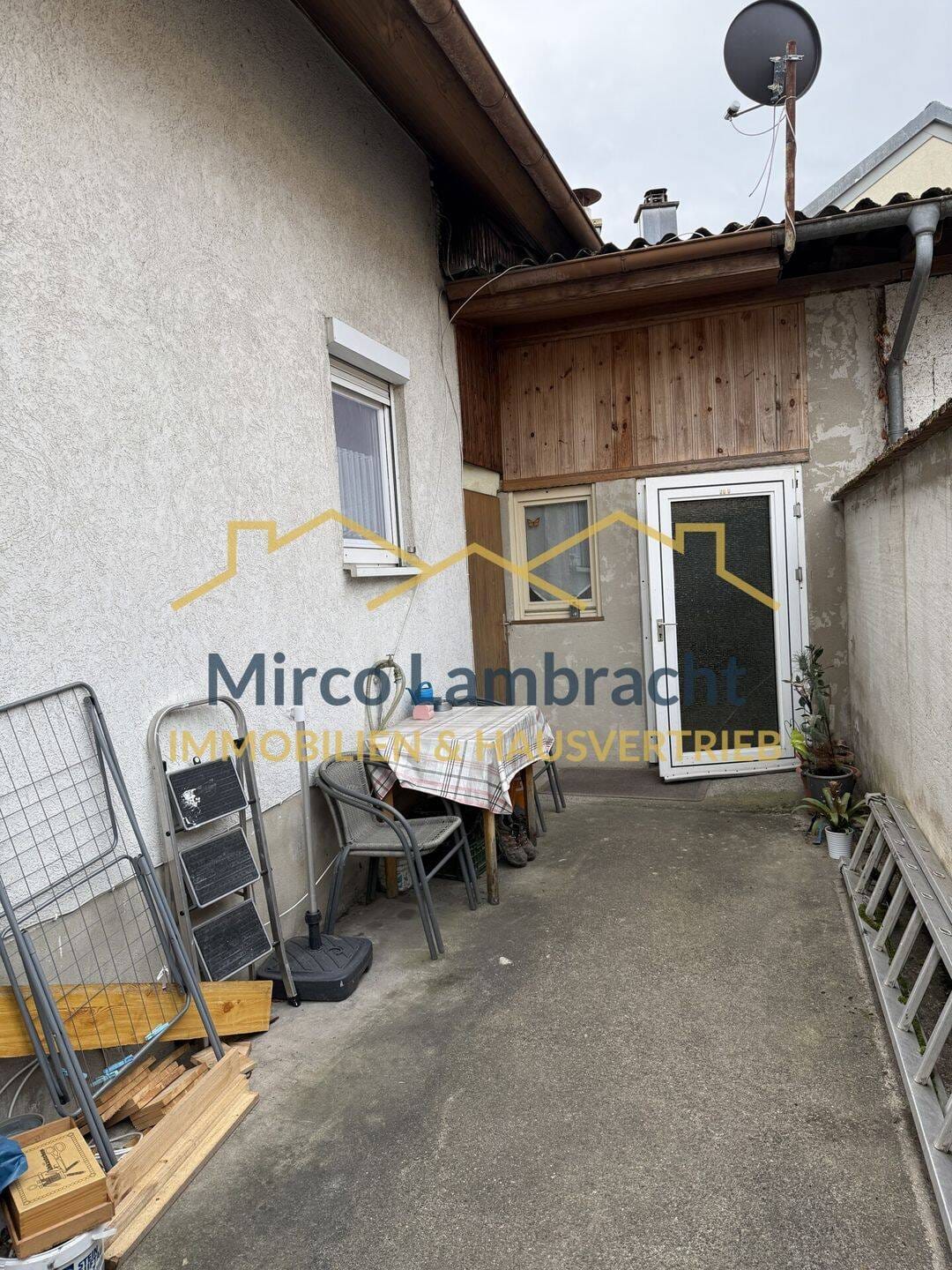 Immobilie in Ihringen - Kompaktes Einfamilienhaus in Ihringen - bezahlbares Eigentum mit Ausbaupotenzial - Bild 2