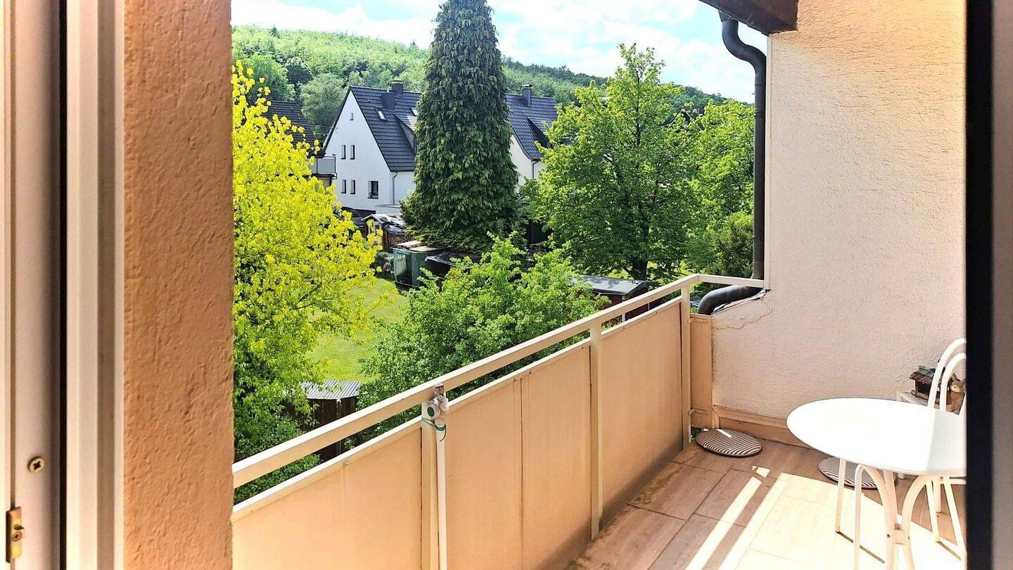 Immobilie in Hemer - Attraktive 4-Zimmer-Wohnung in Hemer Sundwig, niedriger Energiebedarf - Bild 4
