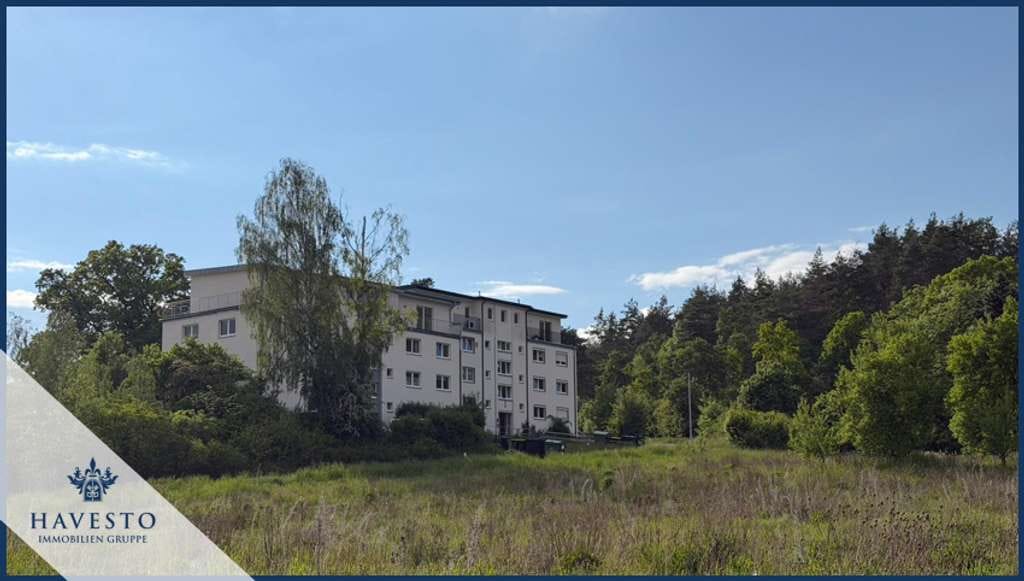 Immobilie in Langenzenn - Moderne 2-Zimmer-Wohnung mit Penthouse-Charakter - Bild 0