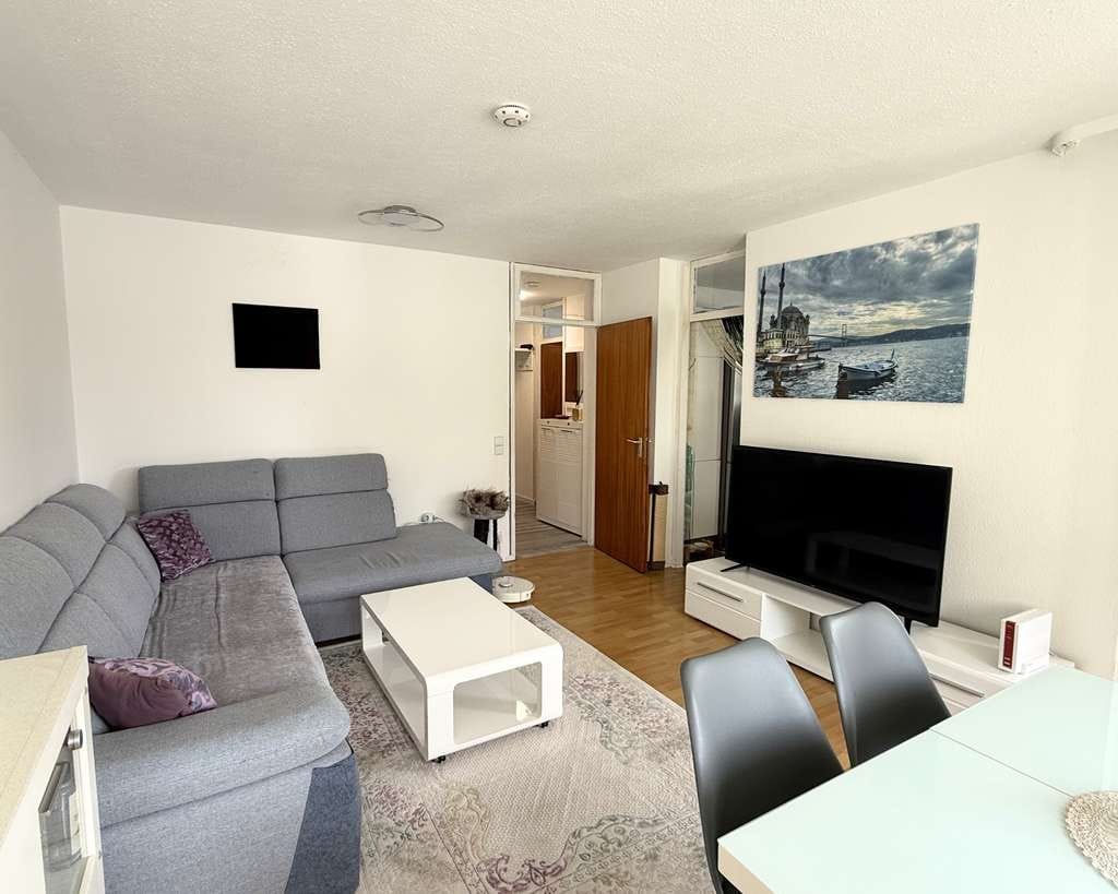 Immobilie in Gärtringen - +++Top-Anlageobjekt in Gärtringen: 2 Zimmer, ca. 55 m², gut vermietet+++ - Bild 4