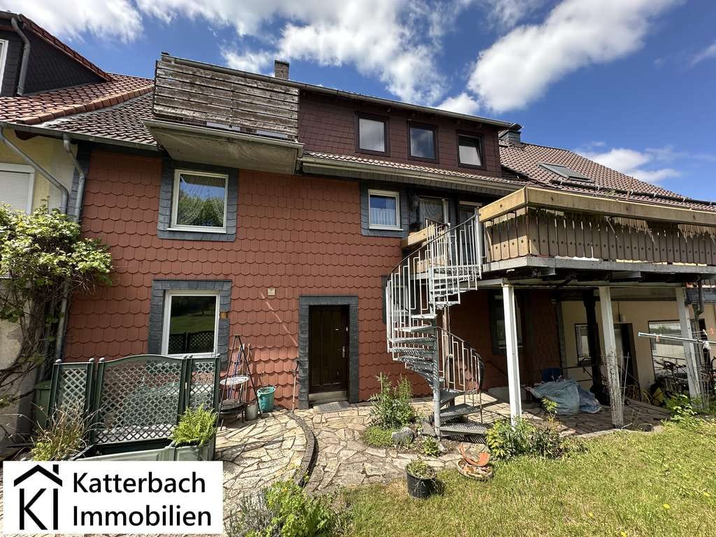 Immobilie in Bad Gandersheim - Großzügiges Mehrfamilienhaus mit 5 Einheiten in Bad Gandersheim - Bild 2
