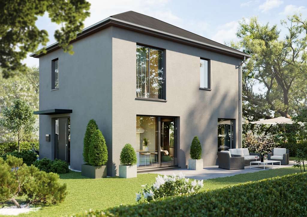 Immobilie in Neustadt an der Waldnaab - Förderfähiges Familienheim in Top-Lage - Bild 0