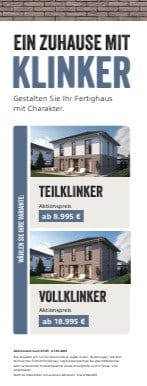 Immobilie in Nienstädt - ***Moderne Doppelhaushälfte rechts-Ihr Traumhaus wartet mit einer Klinkeraktion! ** - Bild 3