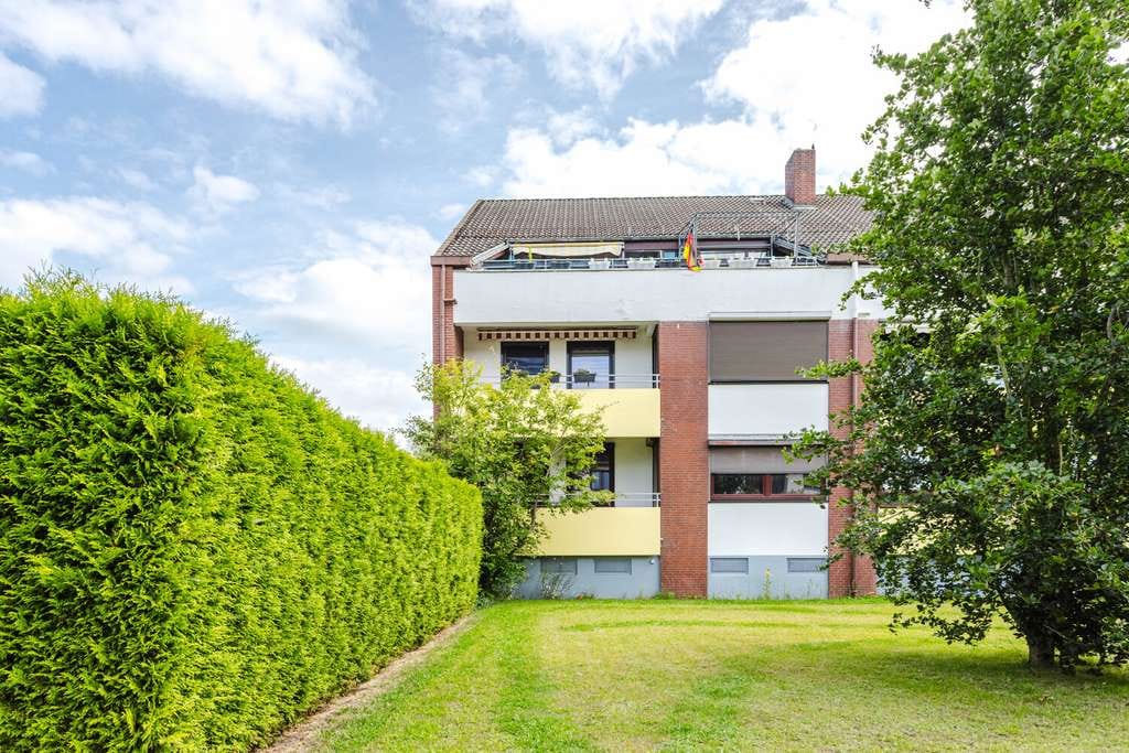 Immobilie in Achim - Kapitalanlage oder Eigenheim – gepflegte 3-Zimmer-Wohnung mit Loggia - Bild 2