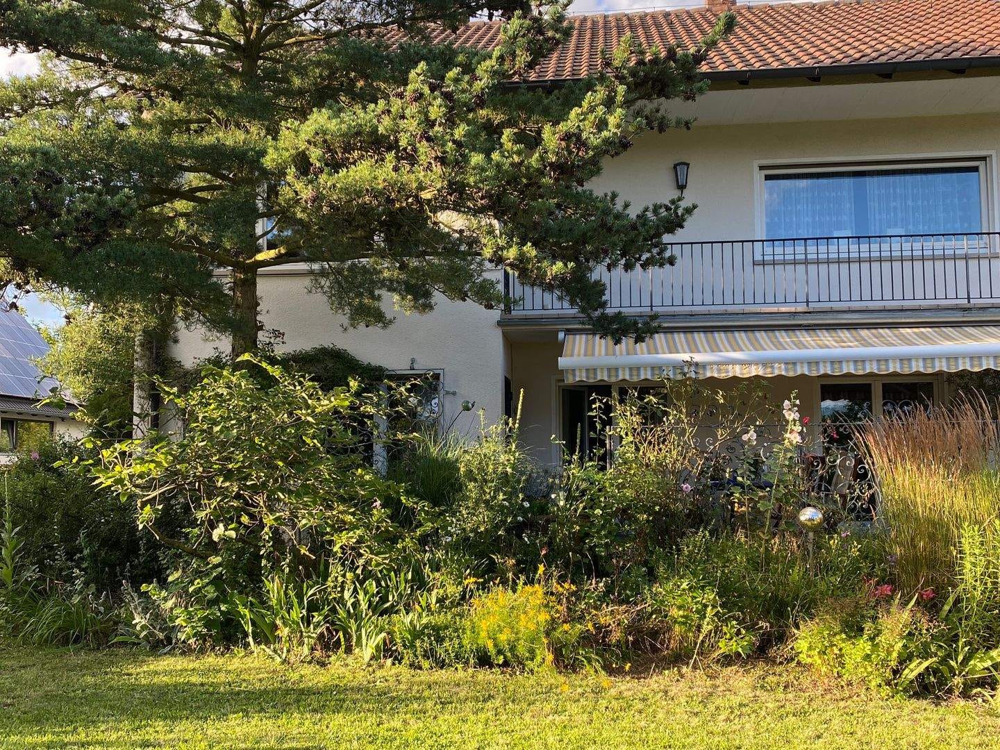 Immobilie in Mellrichstadt - MET: freistehendes Einfamilienhaus in ruhiger, sonniger Lage zu verkaufen. Gehobener Standard, Mellrichstadt, Rhön-Grabfeld - Bild 4