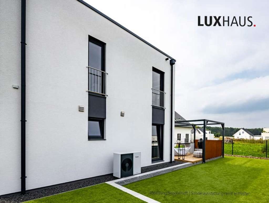 Immobilie in Eschelbronn - LUXHAUS - KLARE KONZEPTE- MODERNES BAUEN - Bild 4