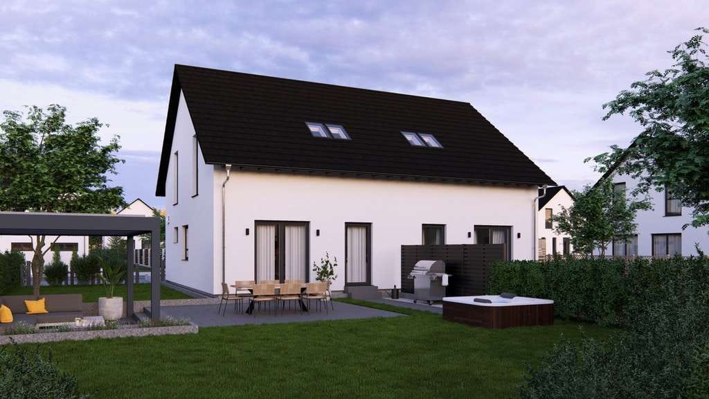 Immobilie in Birstein - Attraktives, modernes Mehrfamilienhaus nach Ihren Wünschen in Birstein - Bild 3