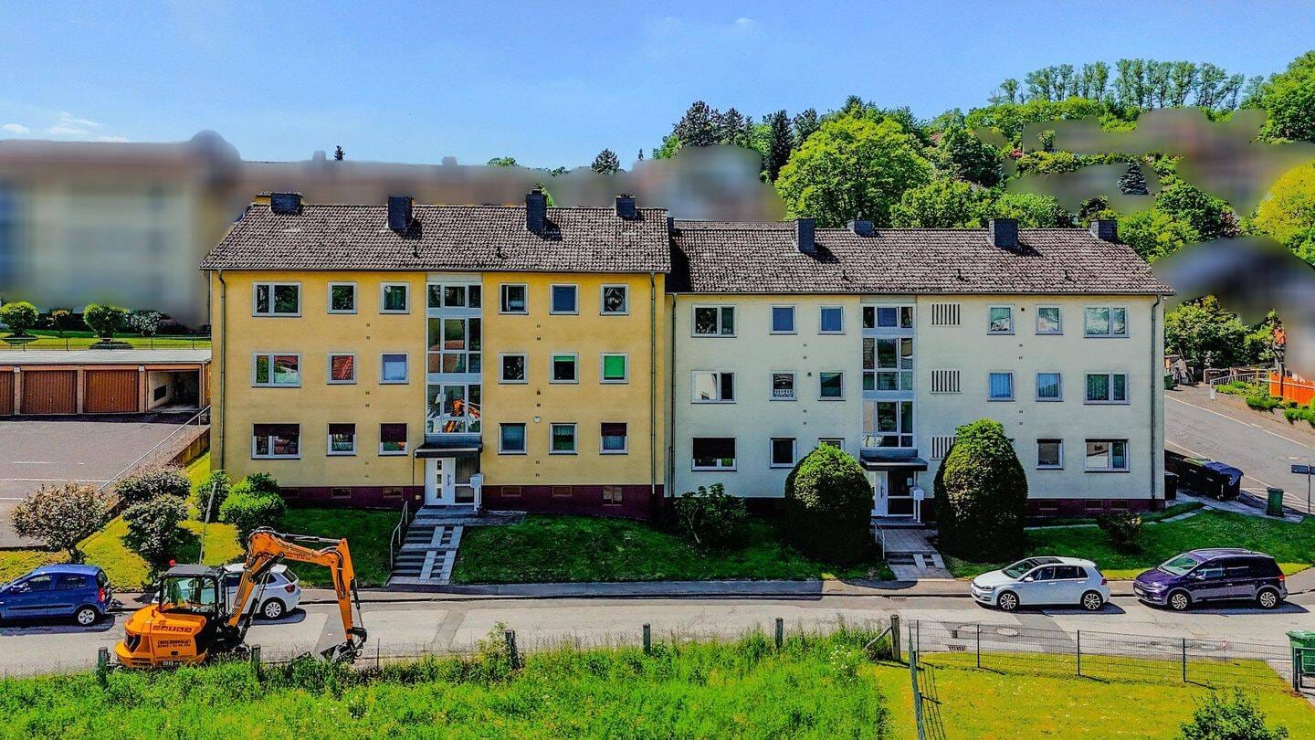 Immobilie in Marburg - Gepflegte Eigentumswohnung in ruhiger Wohnlage von Marbach - Bild 3