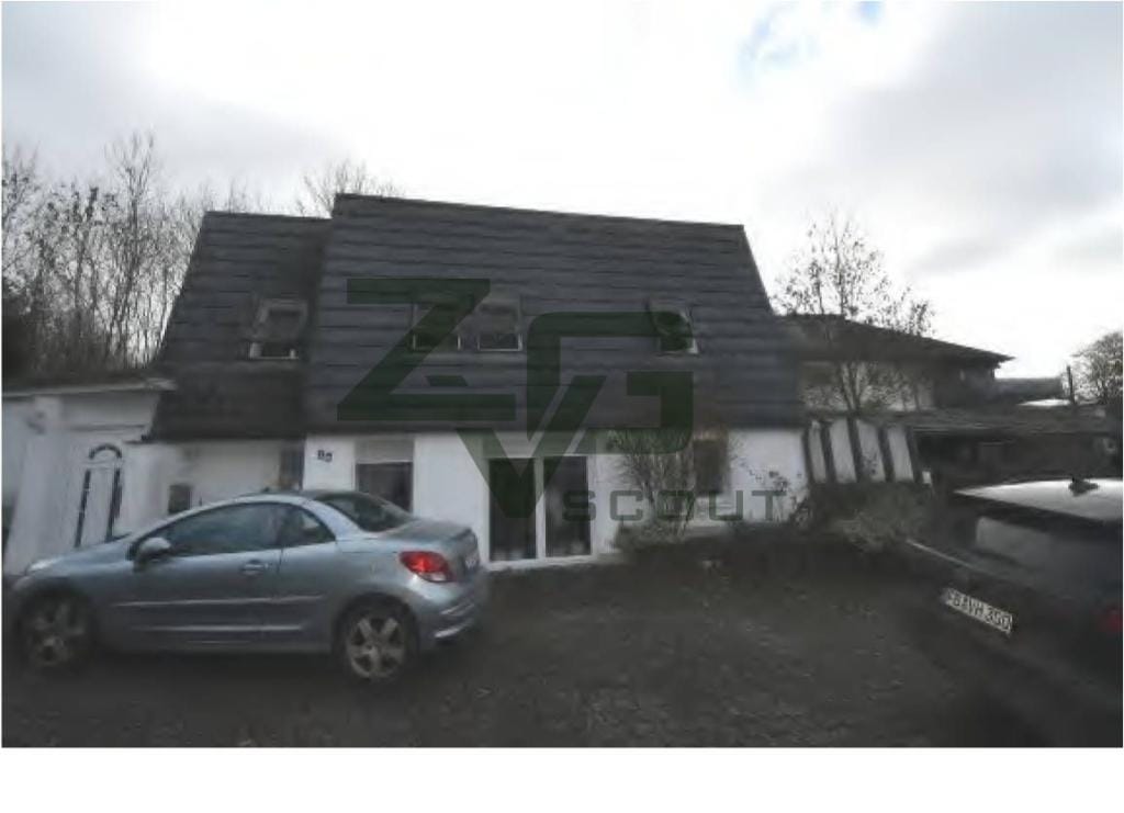 Immobilie in Gedern - 1- bis 2-Familienhaus mit Dachterrasse - Bild 0