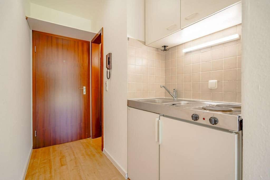 Immobilie in Pforzheim - Rendite-Knaller in Bestlage! Gepflegtes 1-Zimmer-Apartment in Pforzheim-Mitte - Bild 2